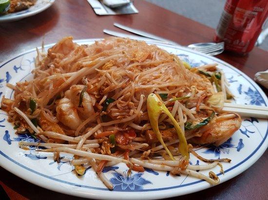 Thaise Snackbar Bird
